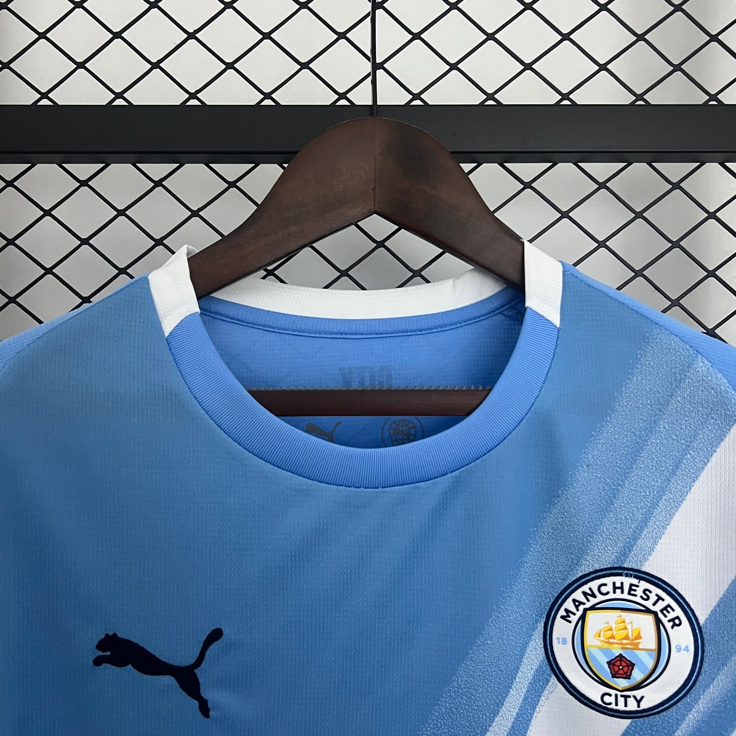 Camisa Manchester City 2025