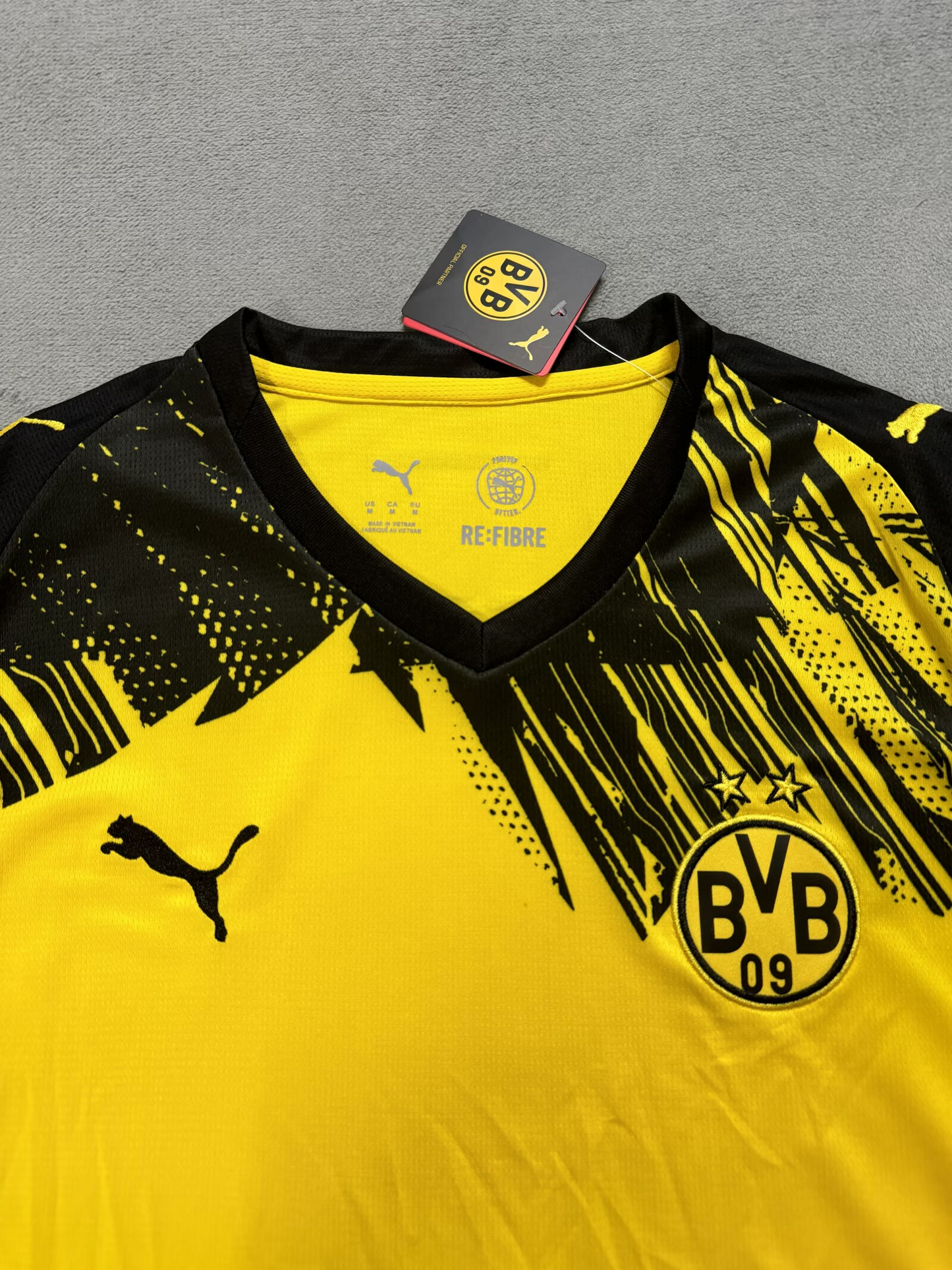 Camisa BORUSSIA DORTMUND 2025