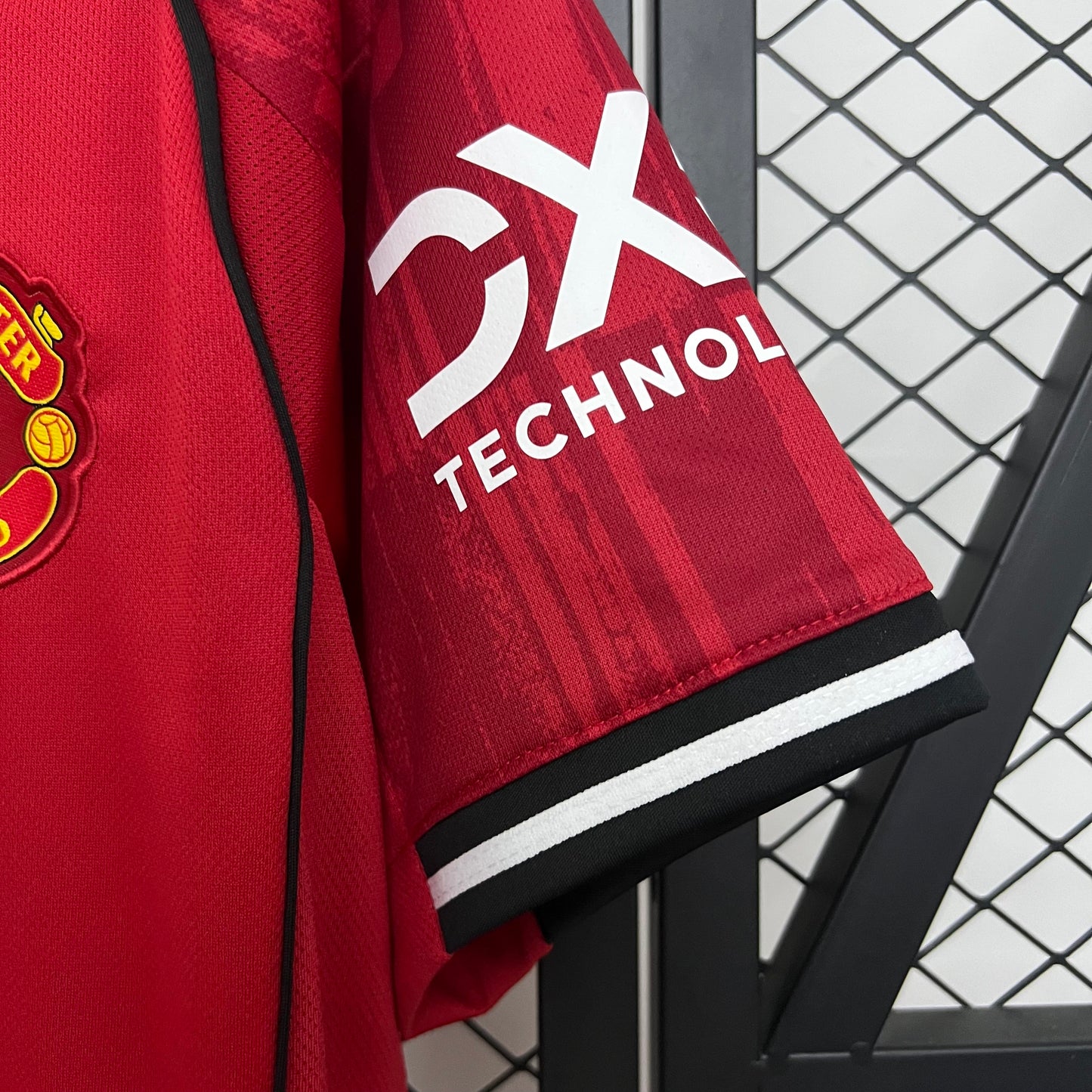 Camisa Manchester United 2025