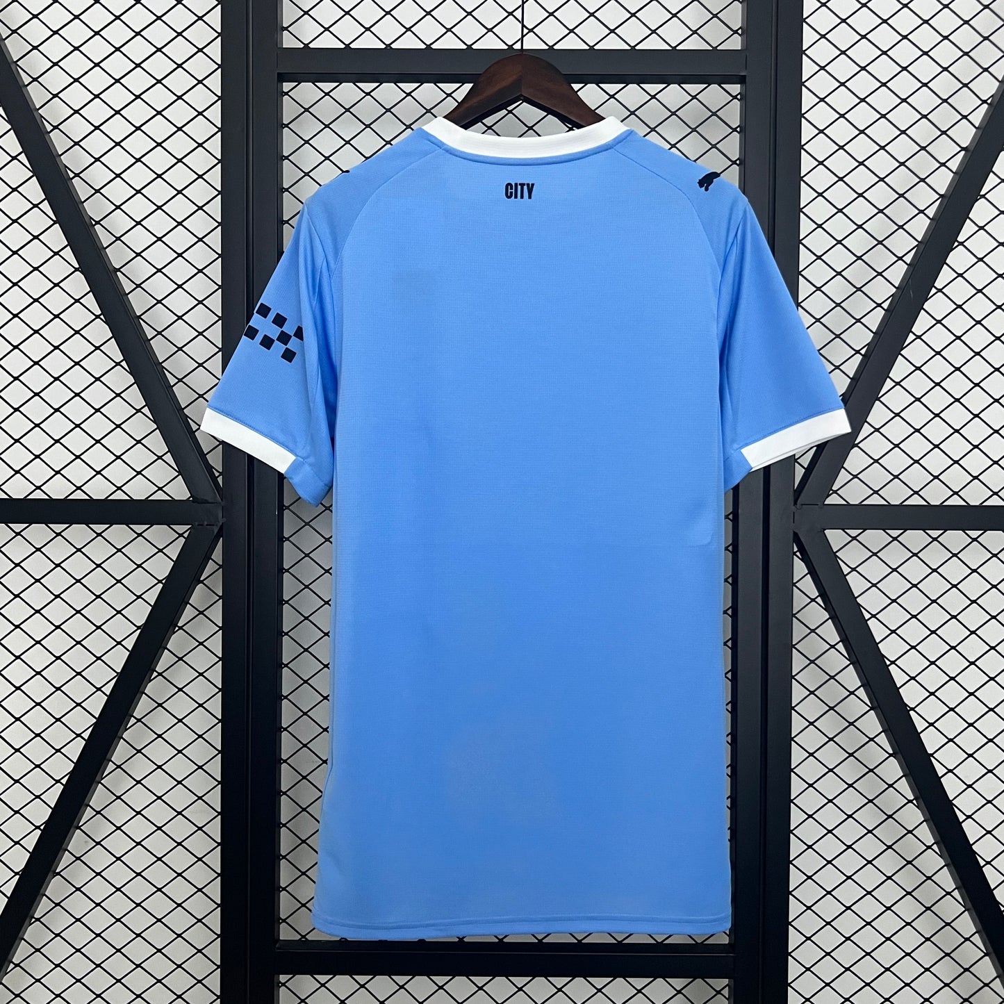 Camisa Manchester City 2025