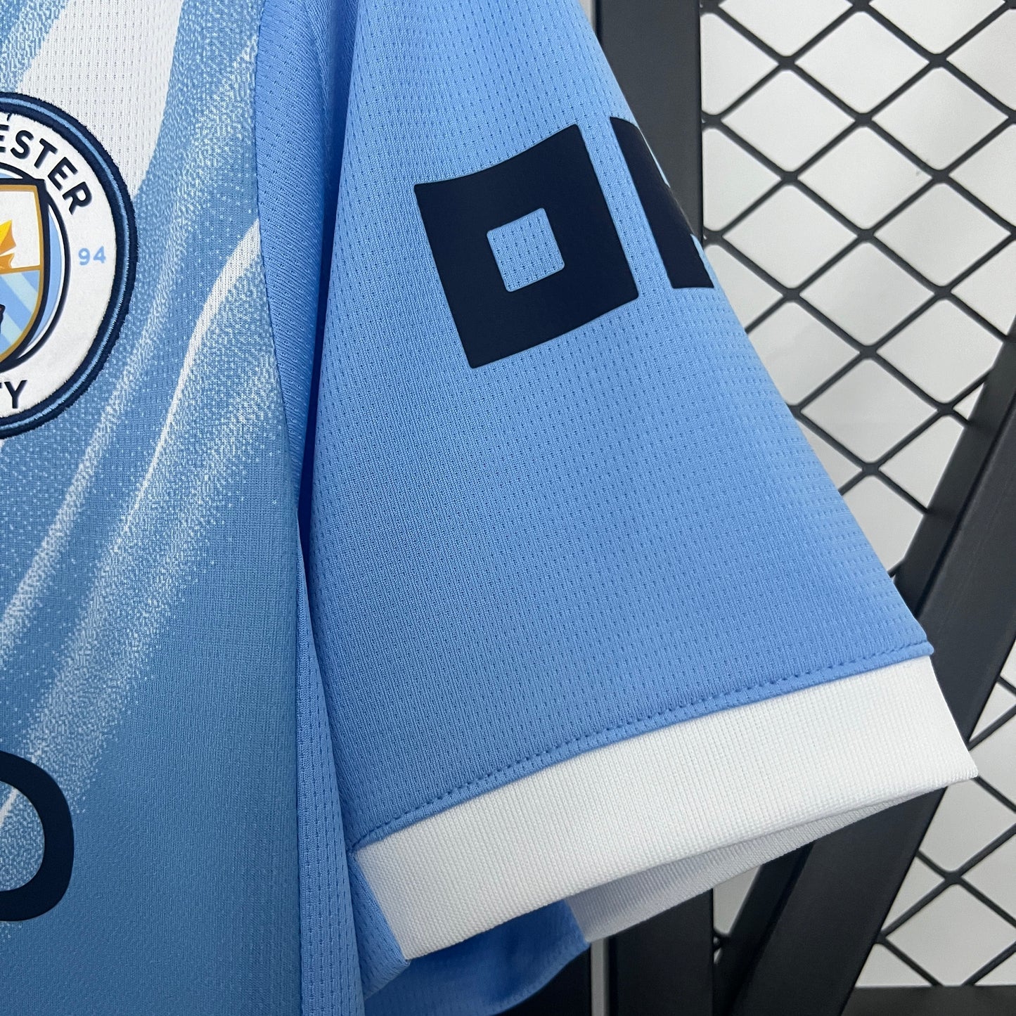 Camisa Manchester City 2025