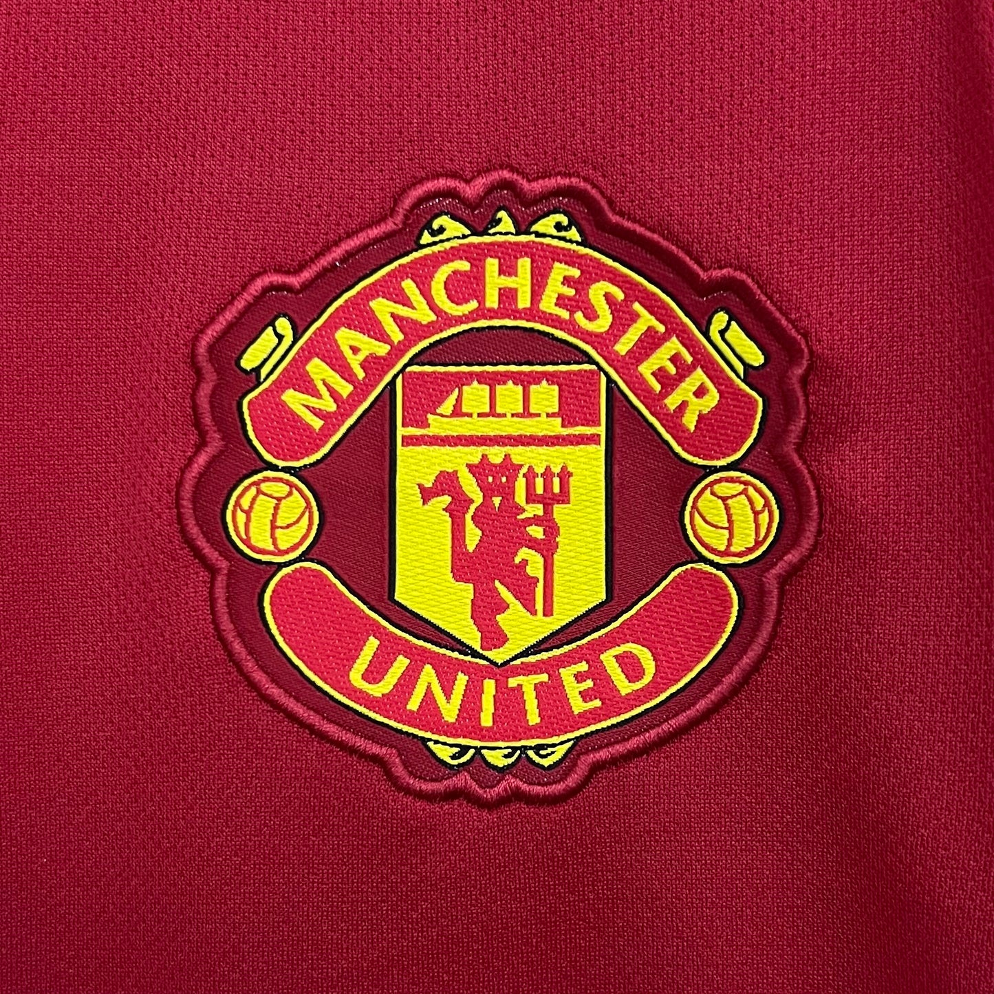 Camisa Manchester United 2025