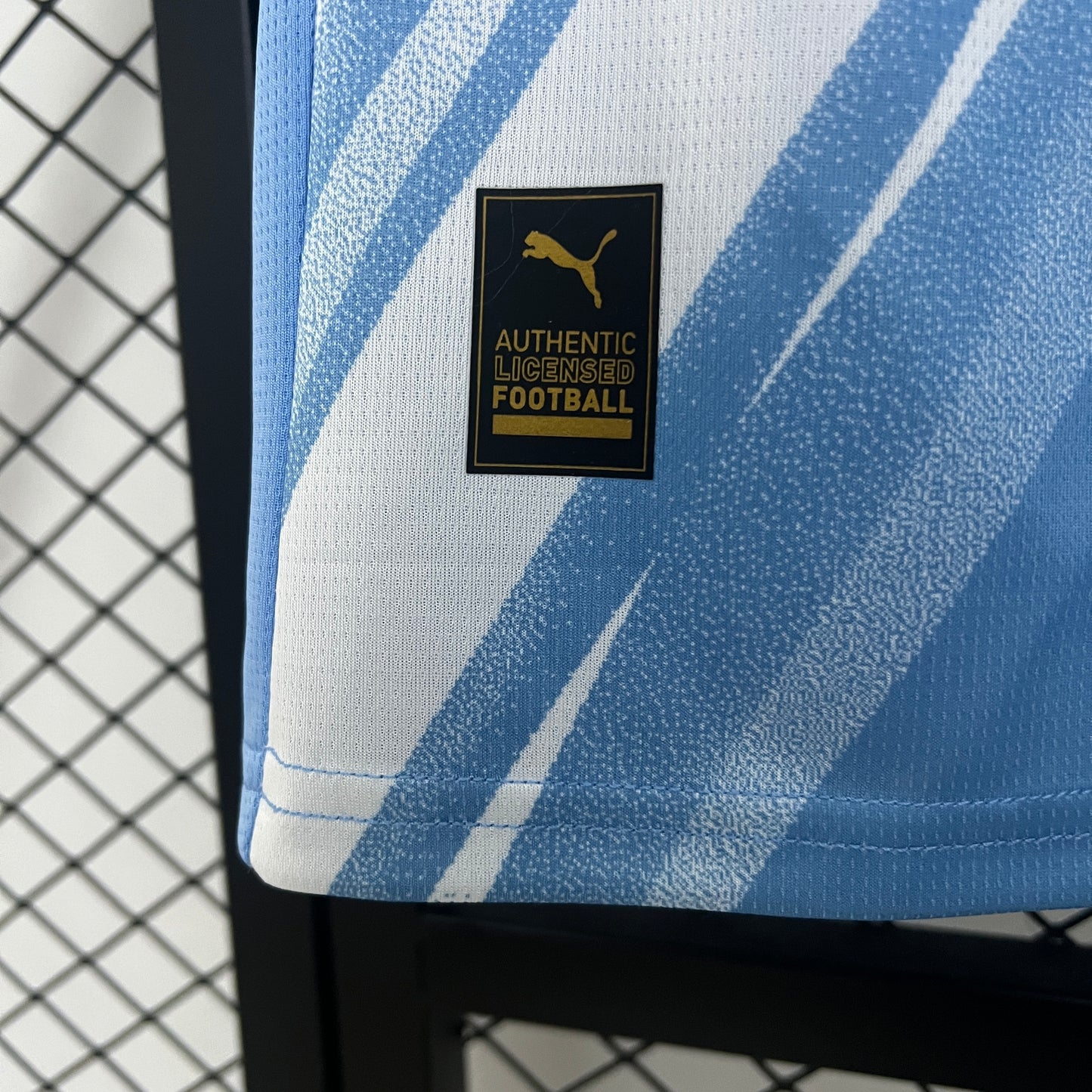Camisa Manchester City 2025