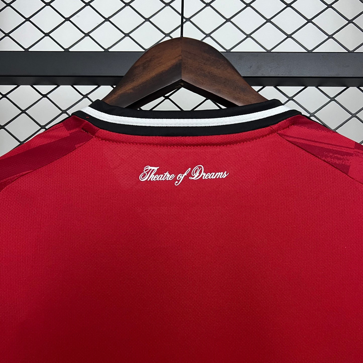 Camisa Manchester United 2025