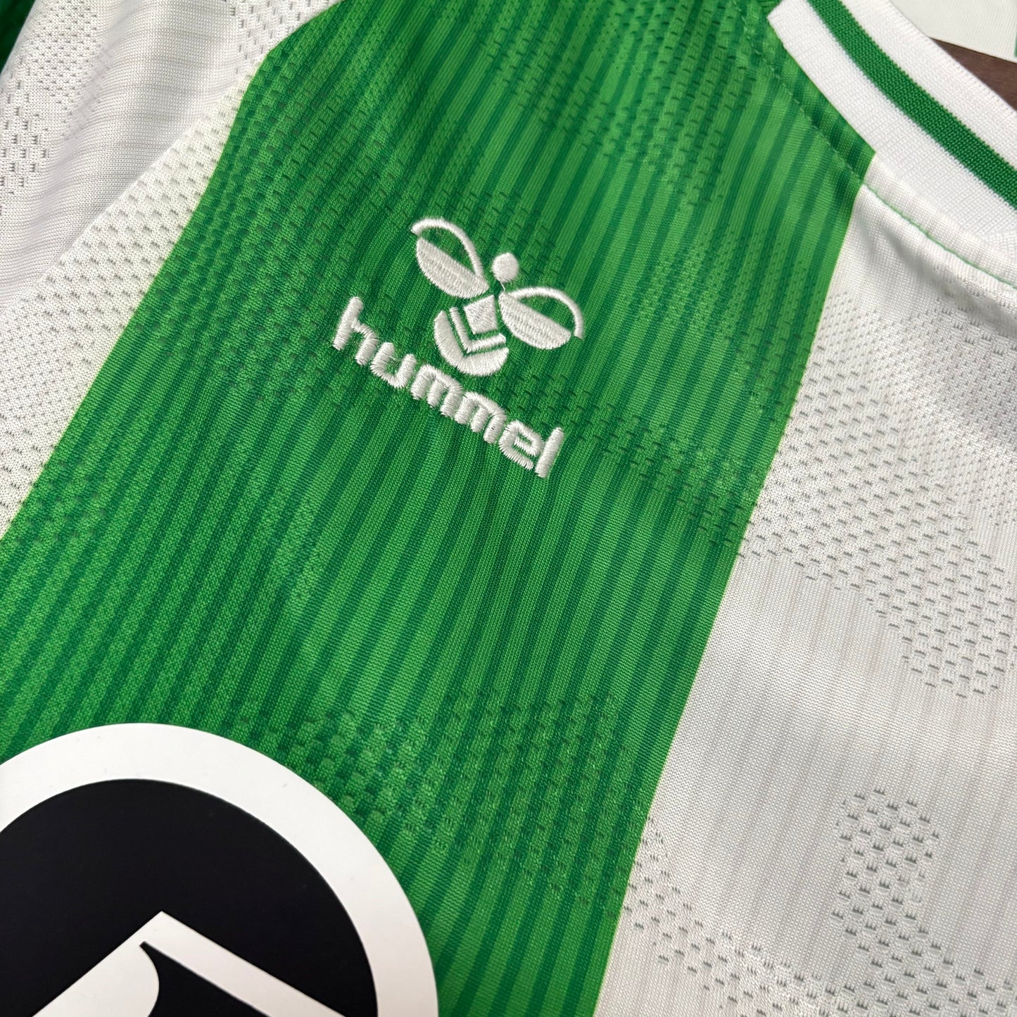 Camisa Real Betis 2025