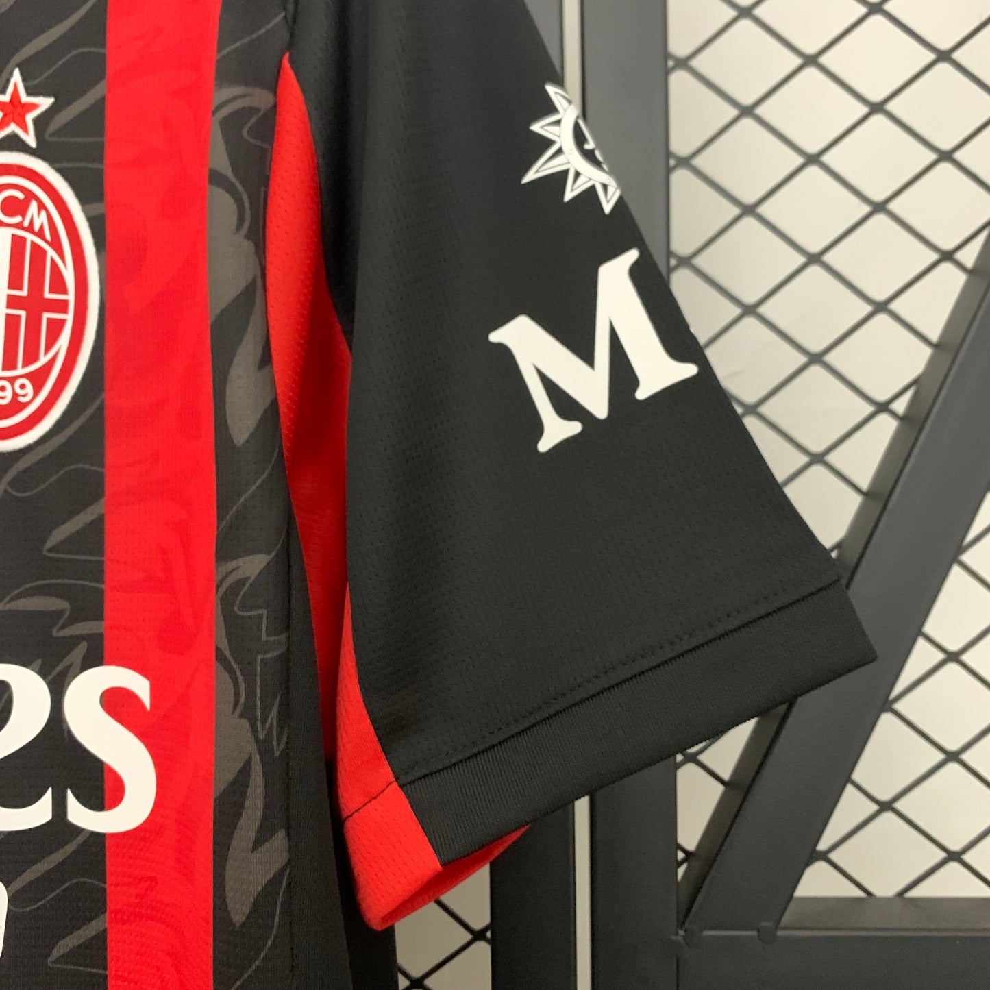 Camisa Milan 2025