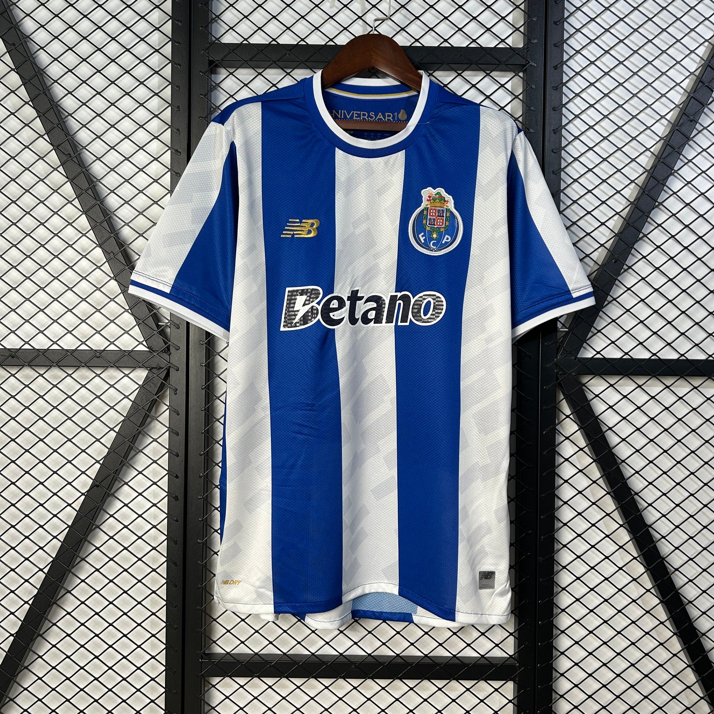 Camisa Porto 2025
