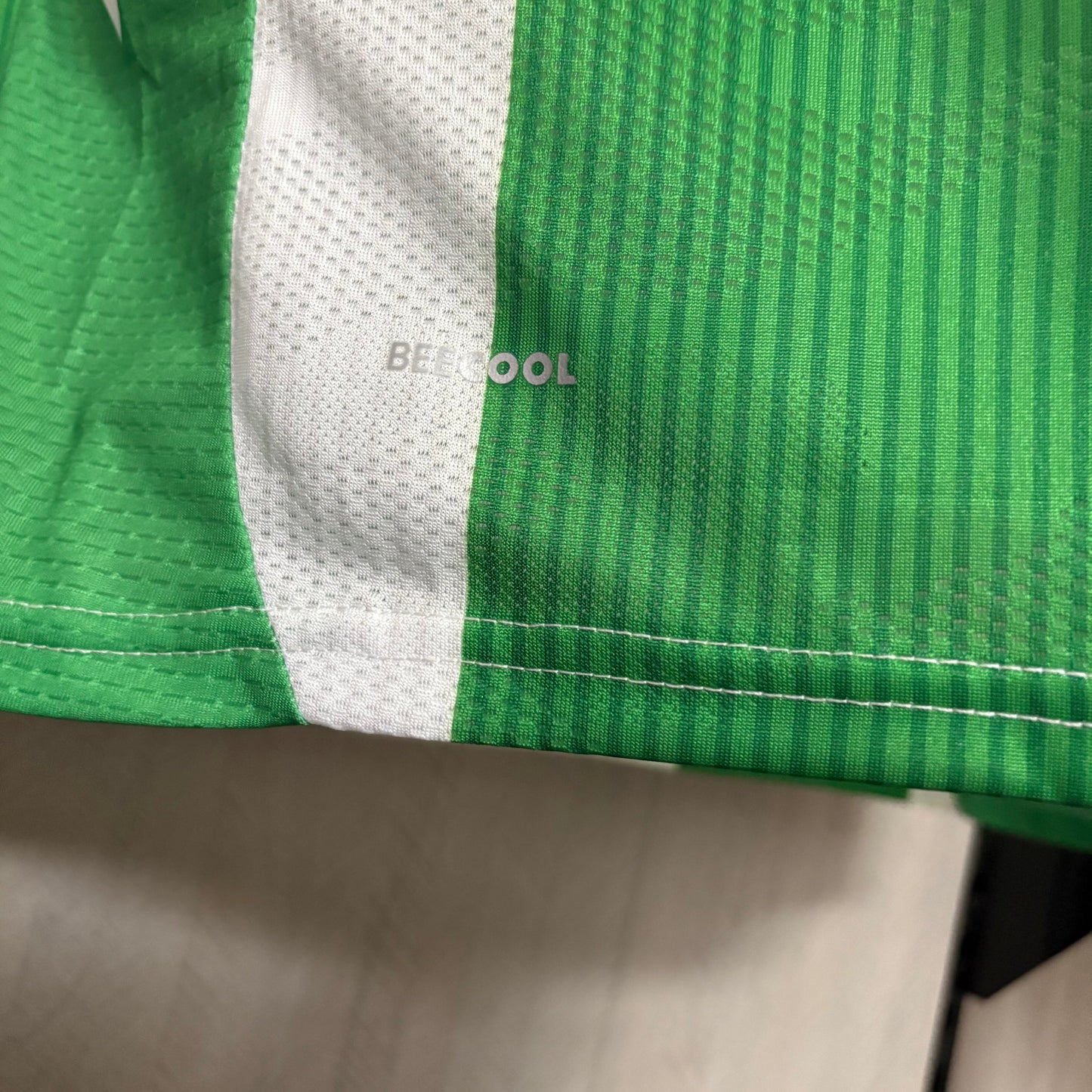 Camisa Real Betis 2025