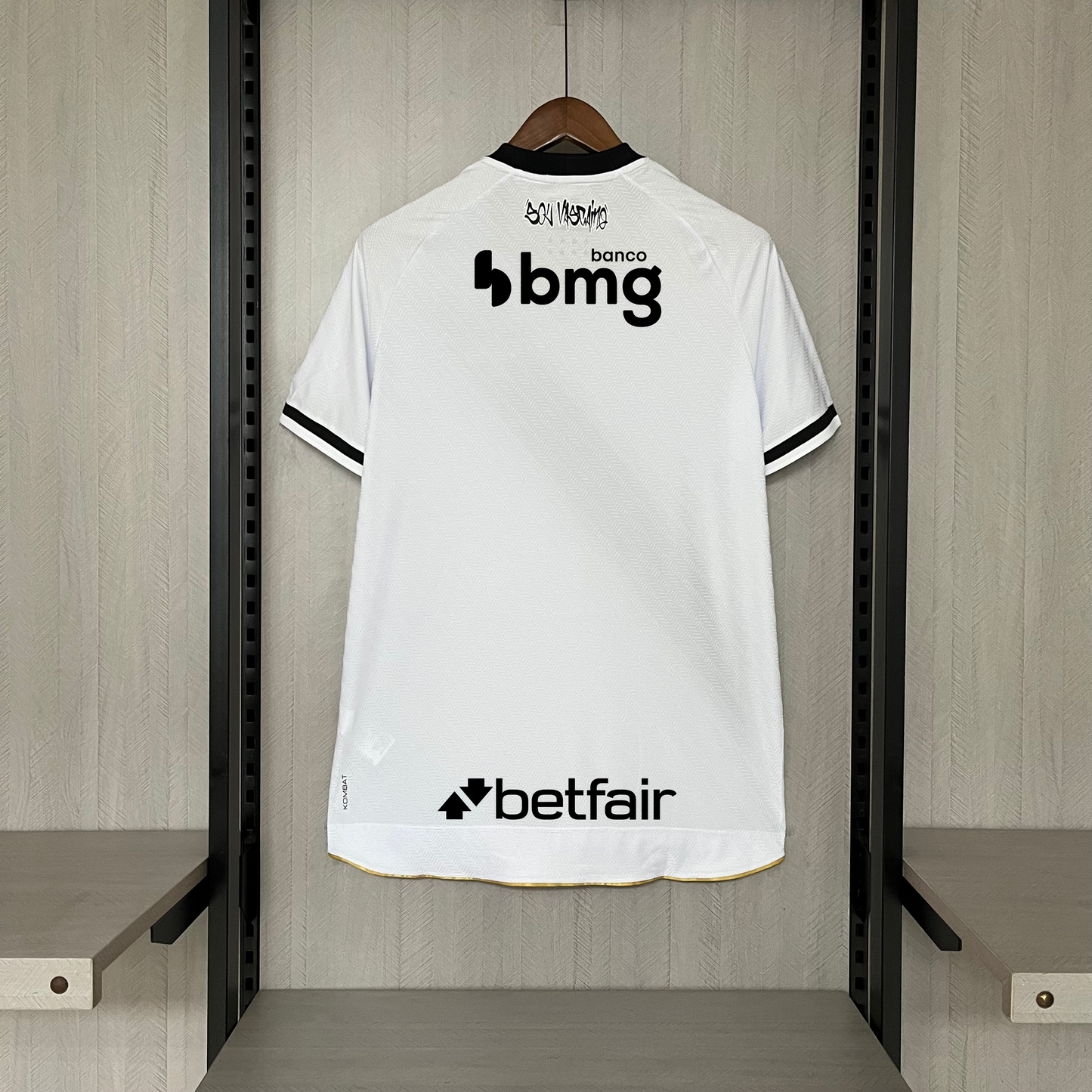 Camisa Vasco 2025