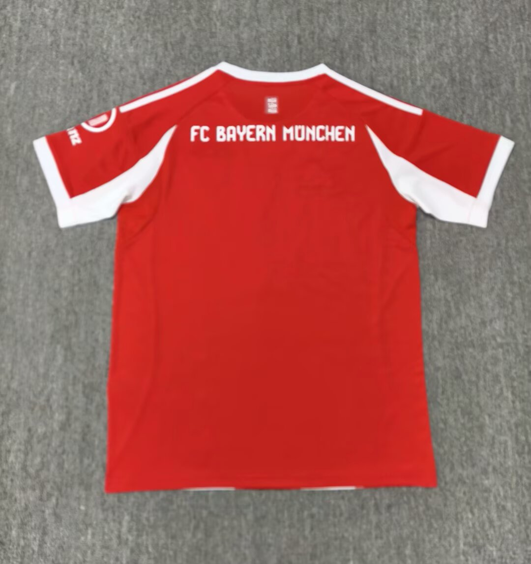 Camisa BAYERN DE MUNIQUE 2025