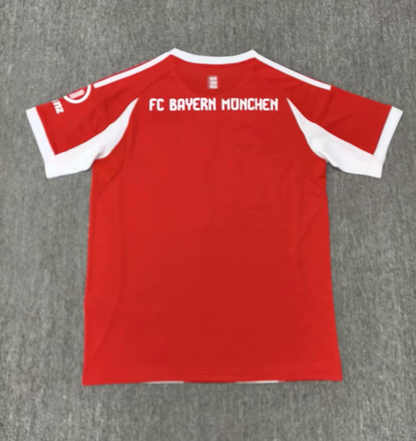 Camisa BAYERN DE MUNIQUE 2025