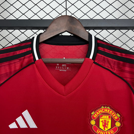Camisa Manchester United 2025