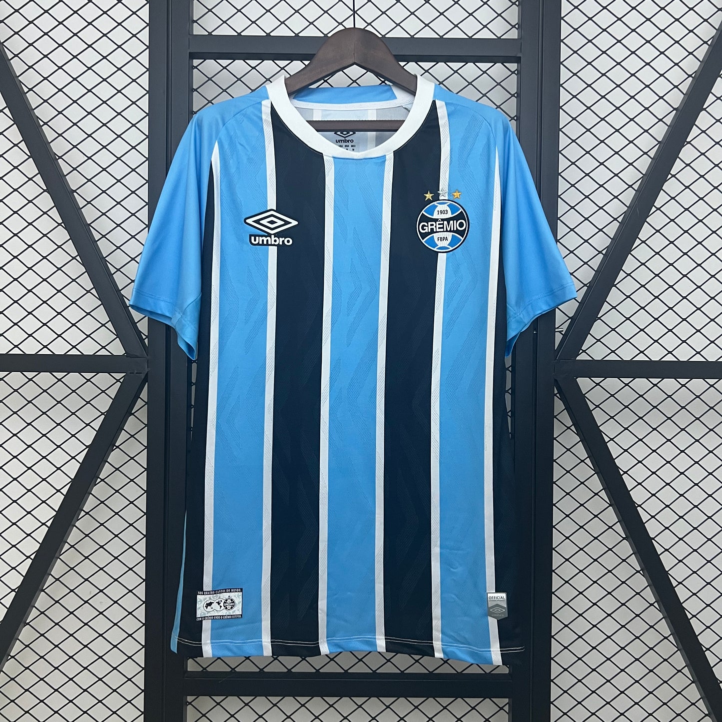 Camisa Grêmio 2025