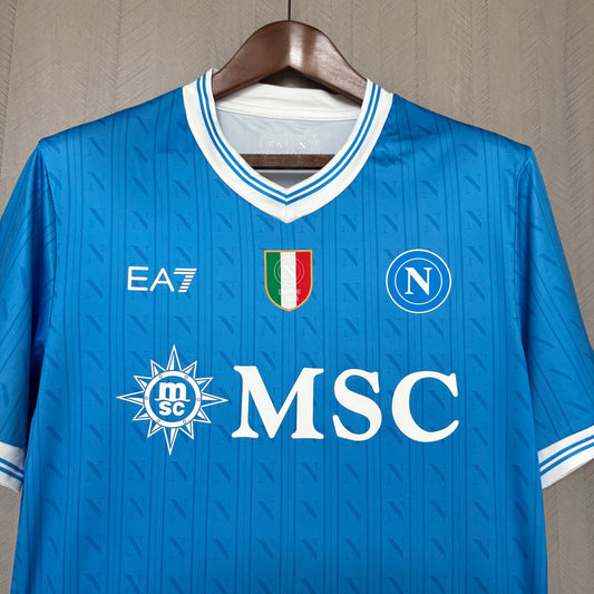 Camisa Napoli 2025