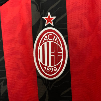 Camisa Milan 2025