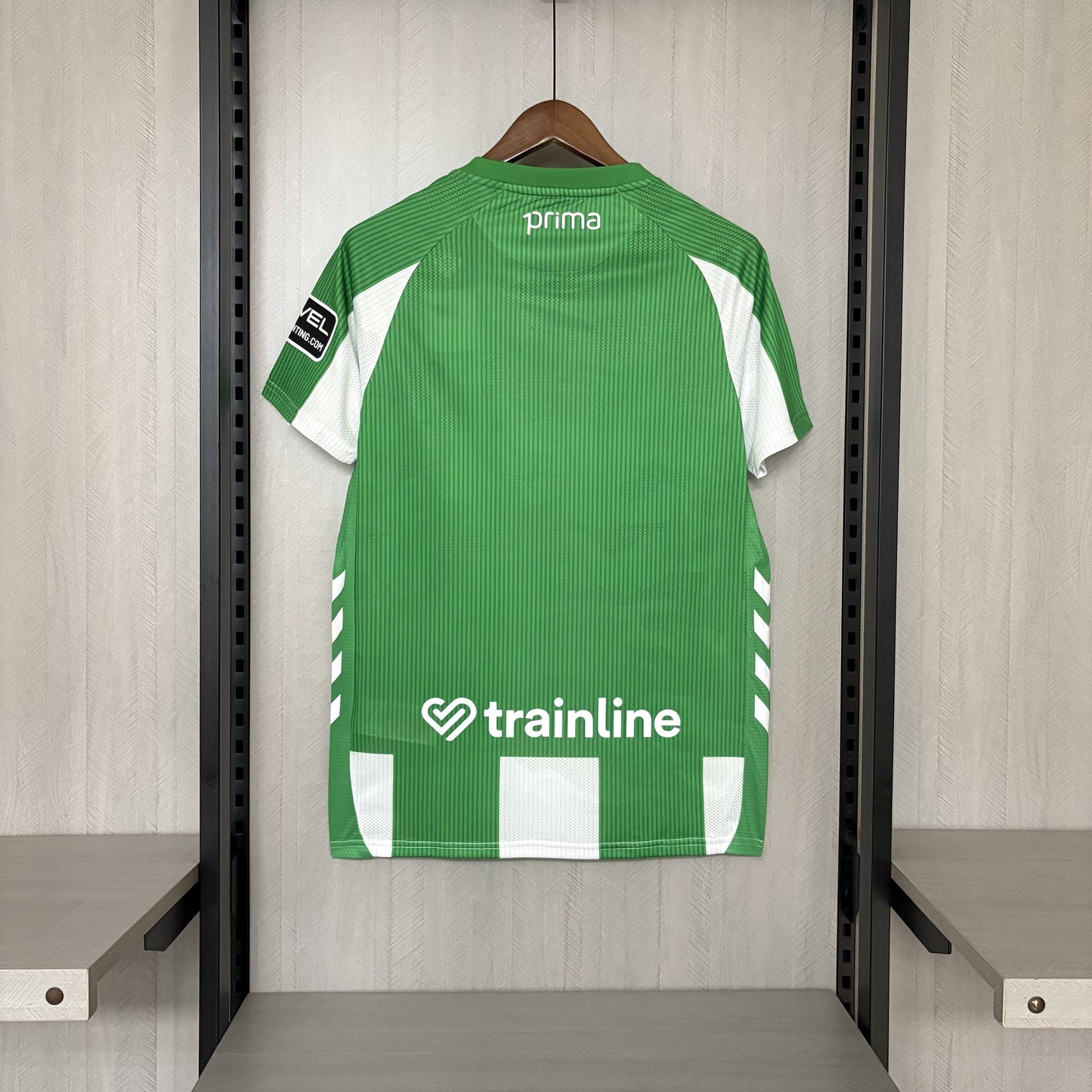 Camisa Real Betis 2025