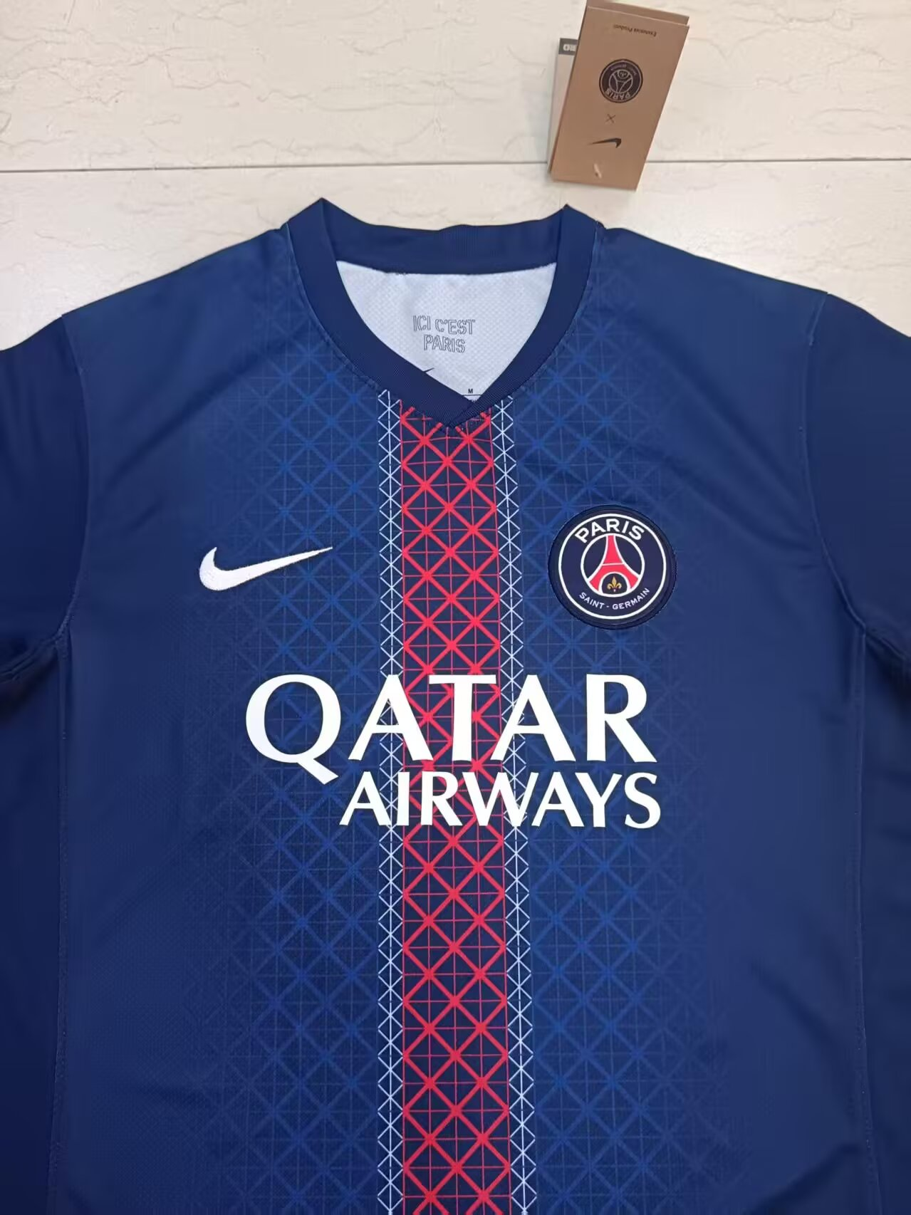 Camisa PSG 2025