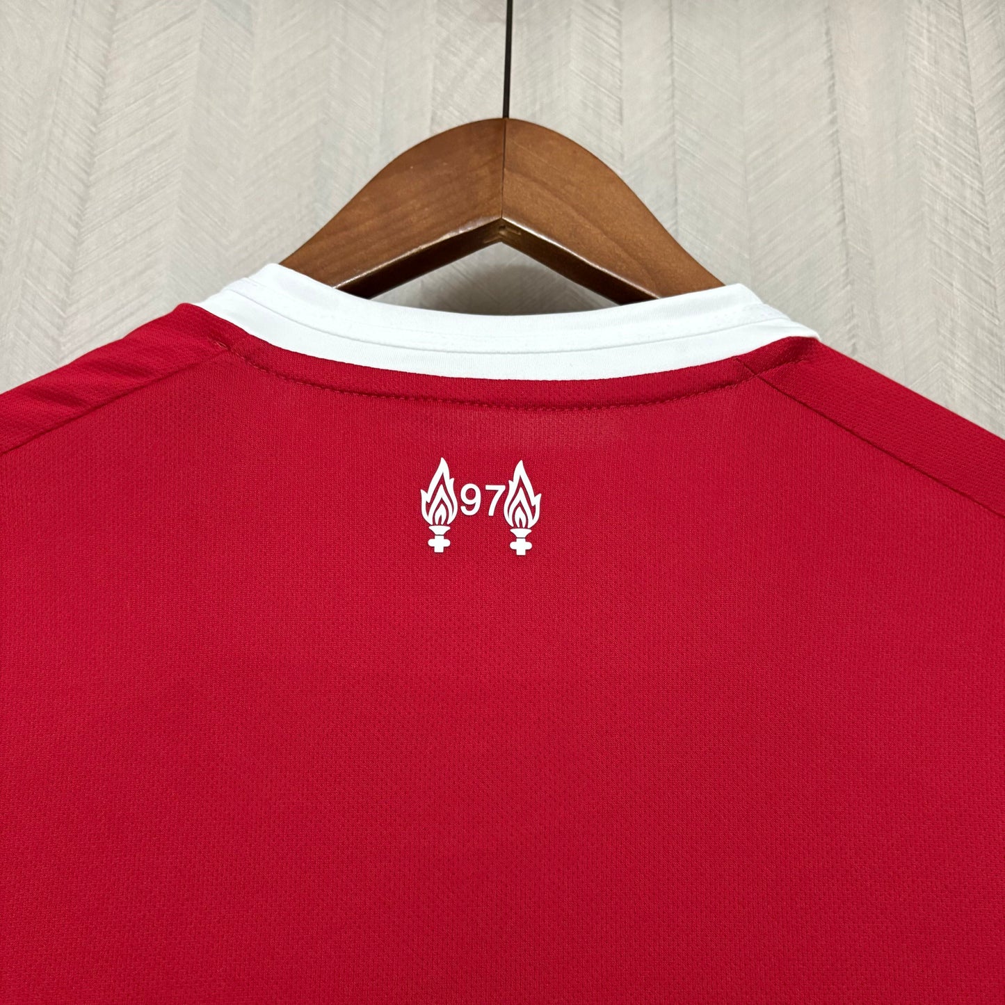 Camisa Liverpool 2025
