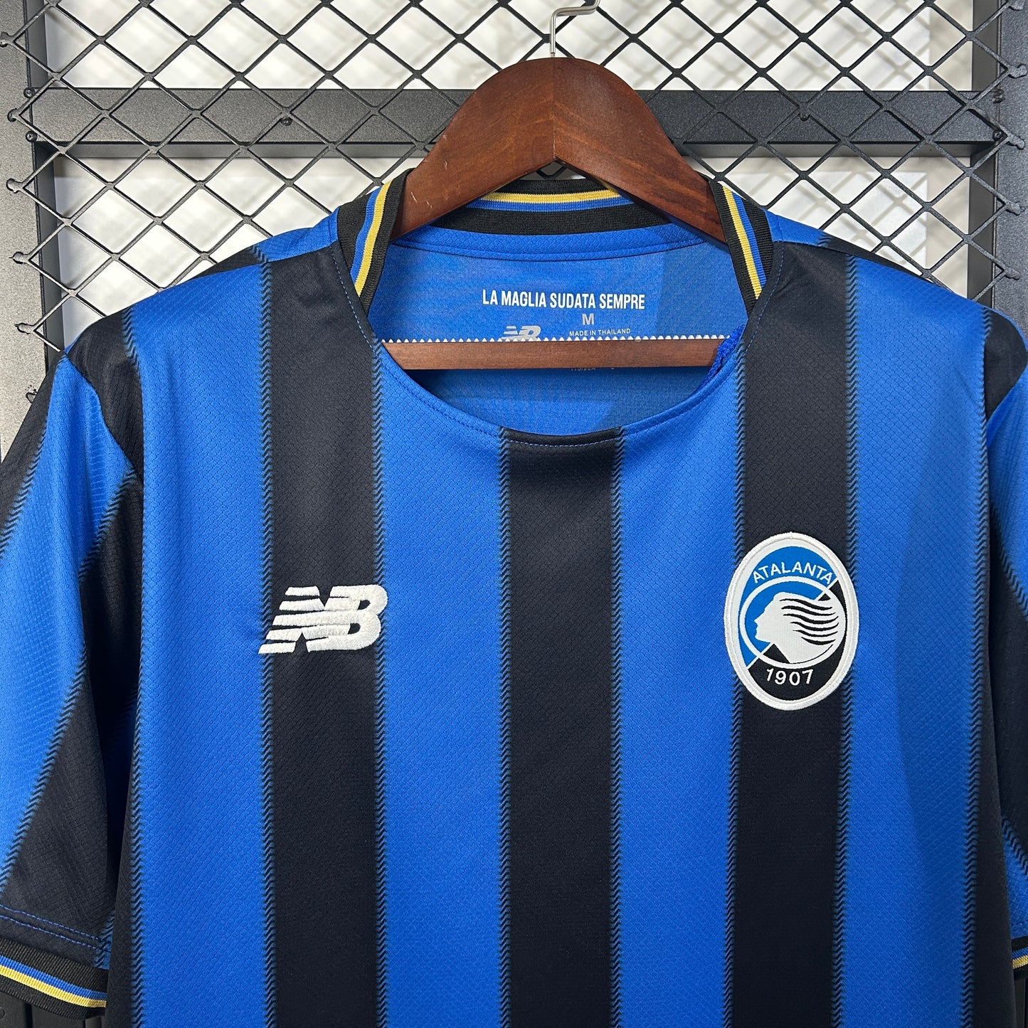 Camisa Atalanta 2025