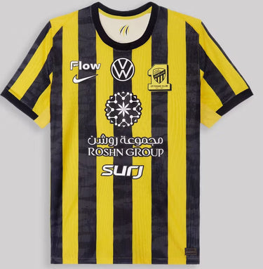 Camisa AL ITTIHAD 2025