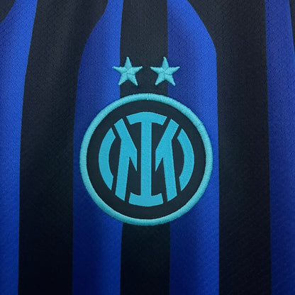 Camisa Inter Milan 2025