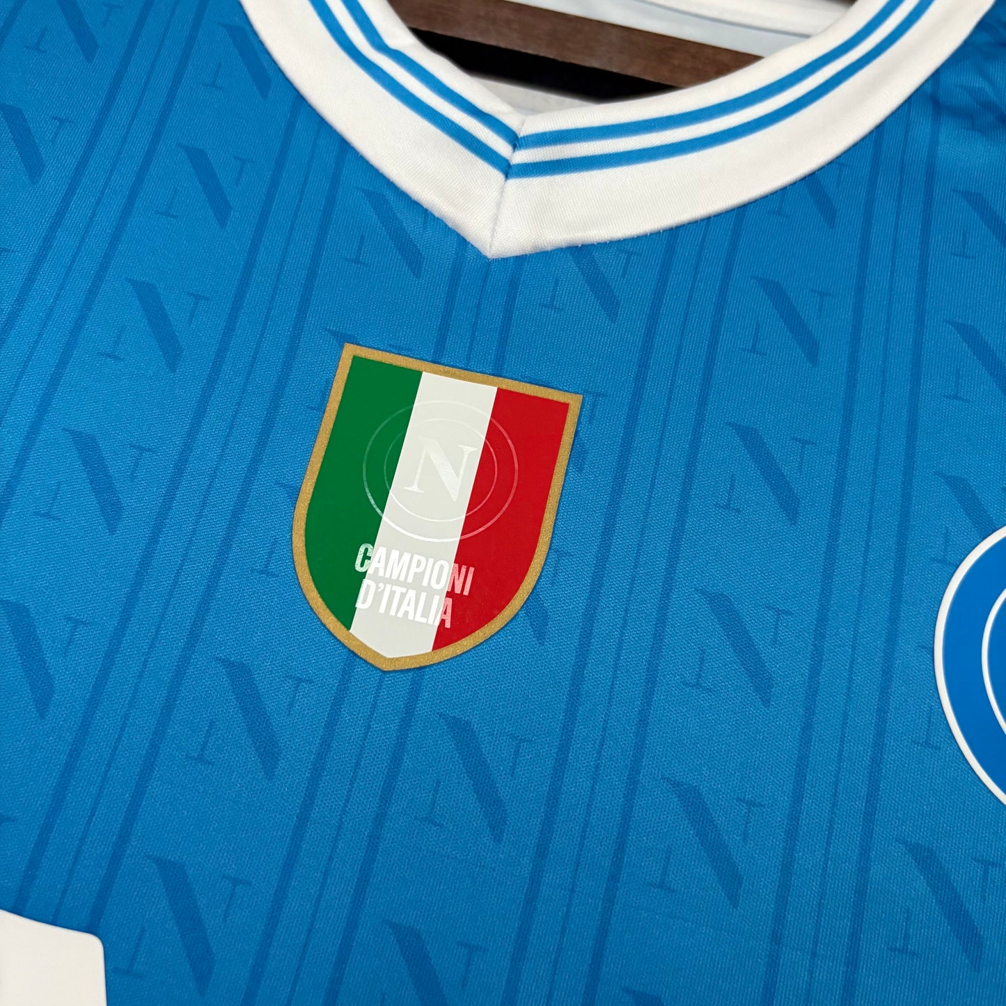 Camisa Napoli 2025