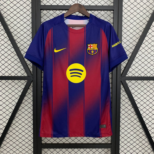 Camisa Barcelona 2025