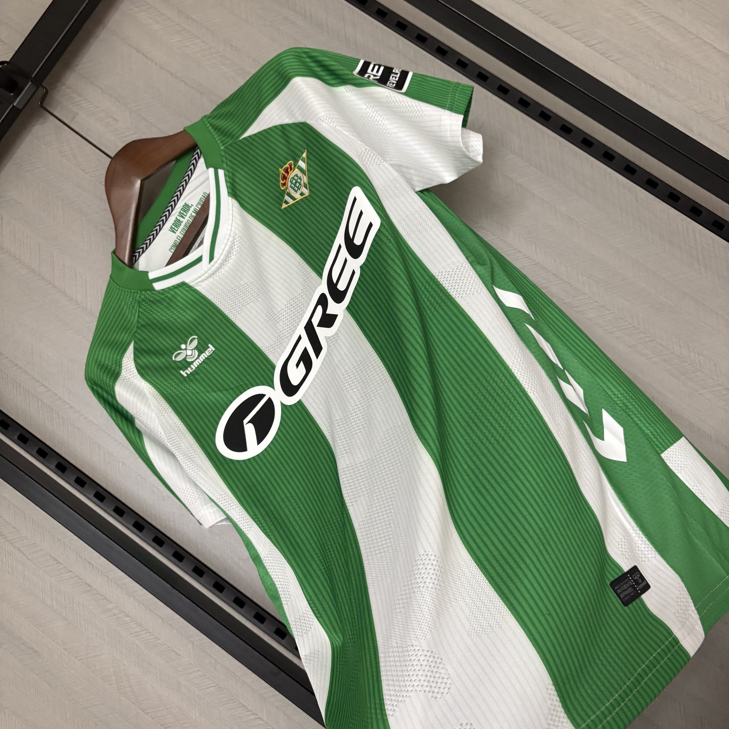 Camisa Real Betis 2025