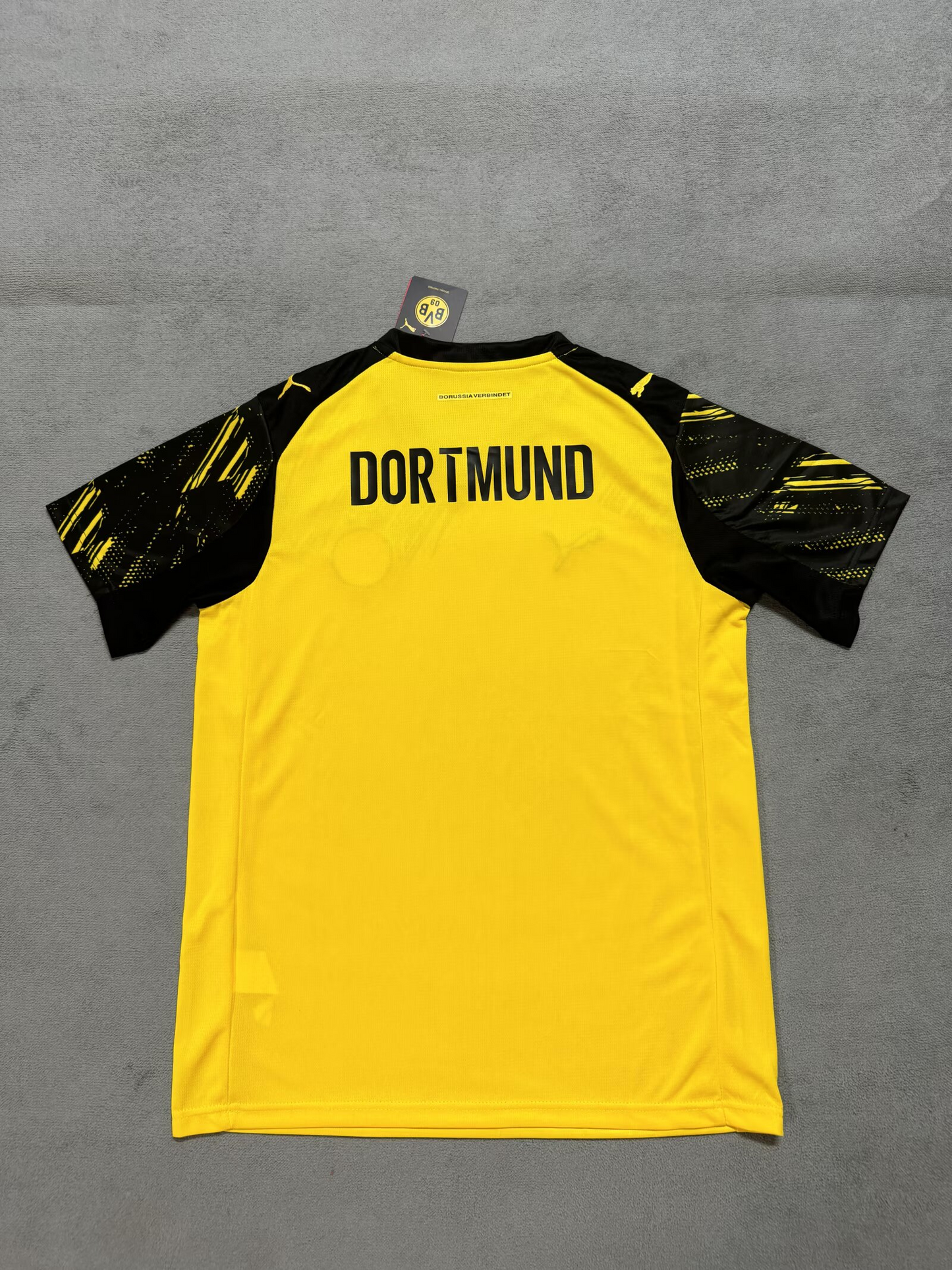 Camisa BORUSSIA DORTMUND 2025