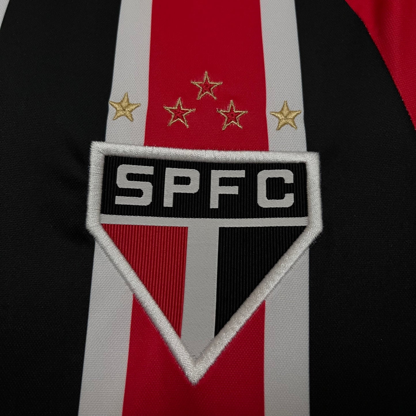 Camisa SÃO PAULO 2025