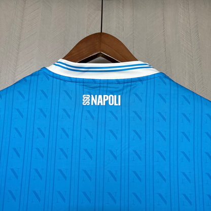 Camisa Napoli 2025