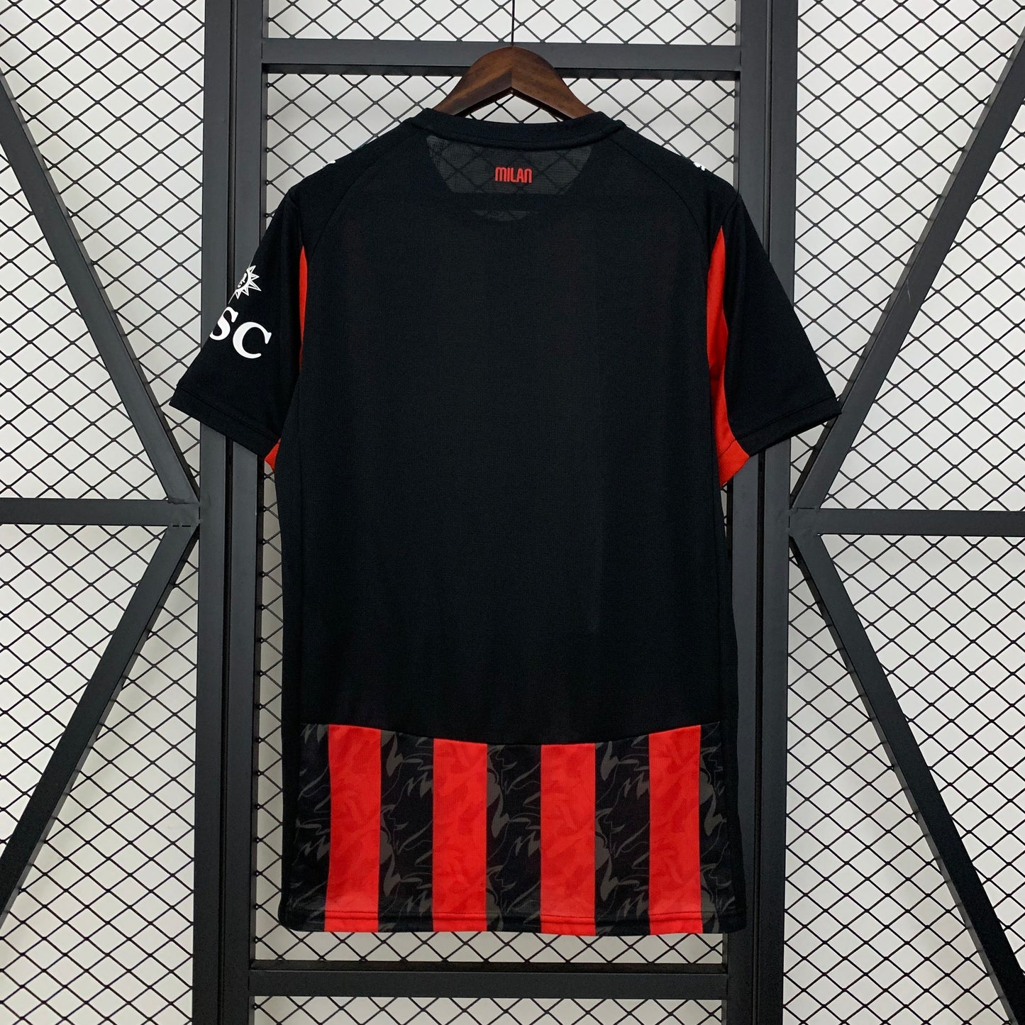 Camisa Milan 2025