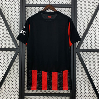 Camisa Milan 2025