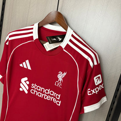 Camisa Liverpool 2025