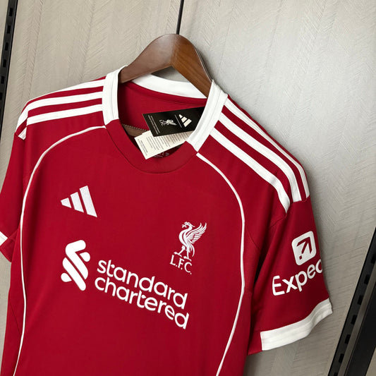 Camisa Liverpool 2025