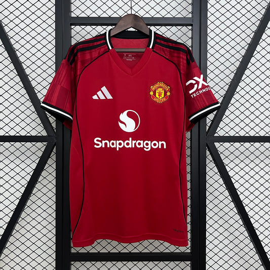 Camisa Manchester United 2025