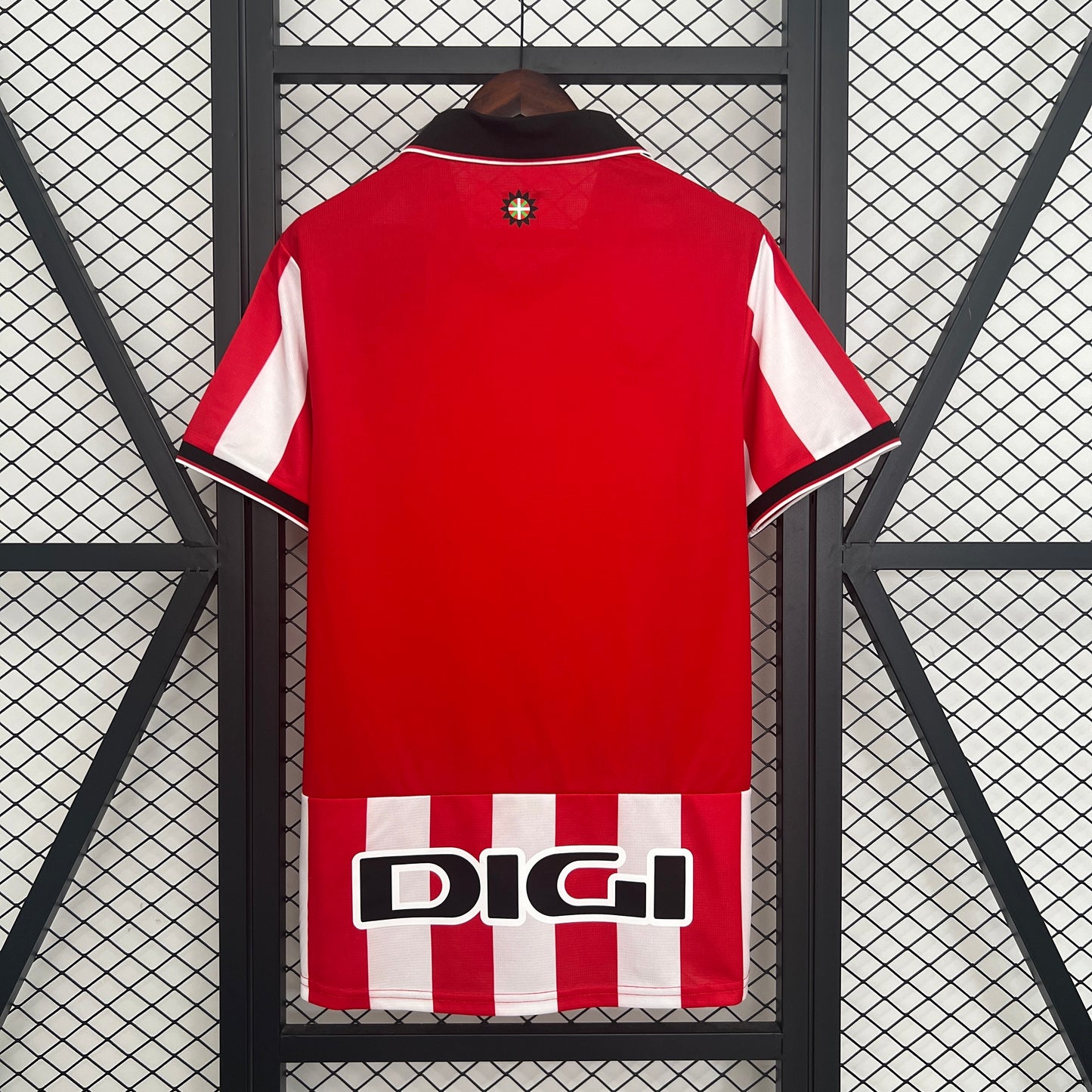 Camisa Athletic Bilbao 2025