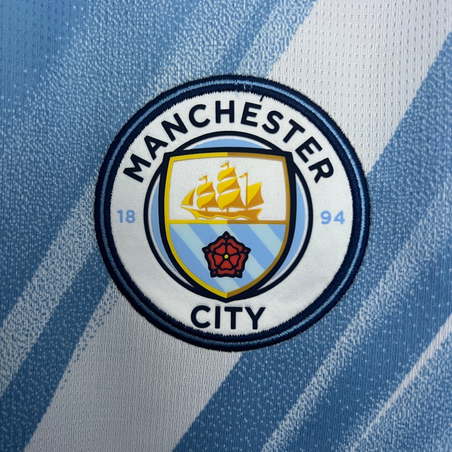 Camisa Manchester City 2025