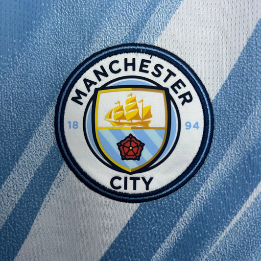 Camisa Manchester City 2025