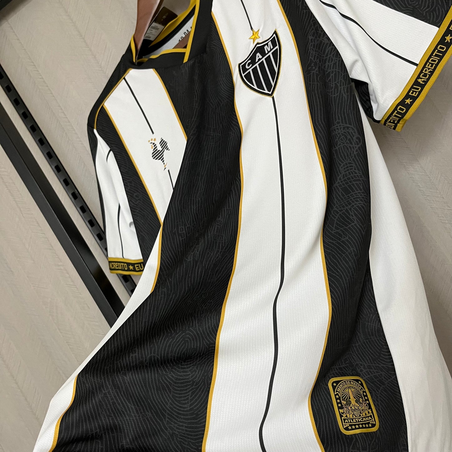 Camisa Atlético Mineiro 2025