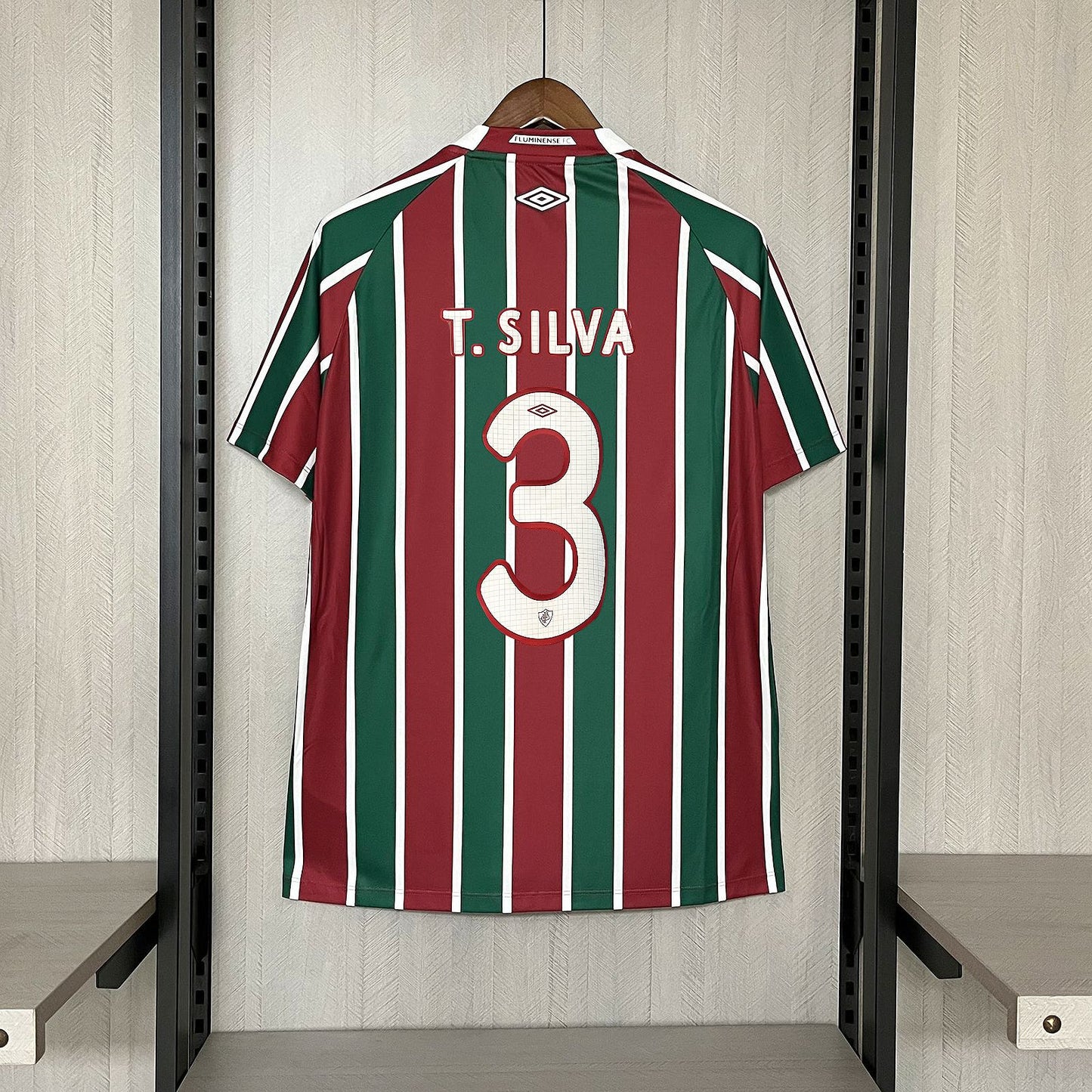 Camisa Fluminense 2025