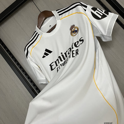 Camisa Real Madrid 2025