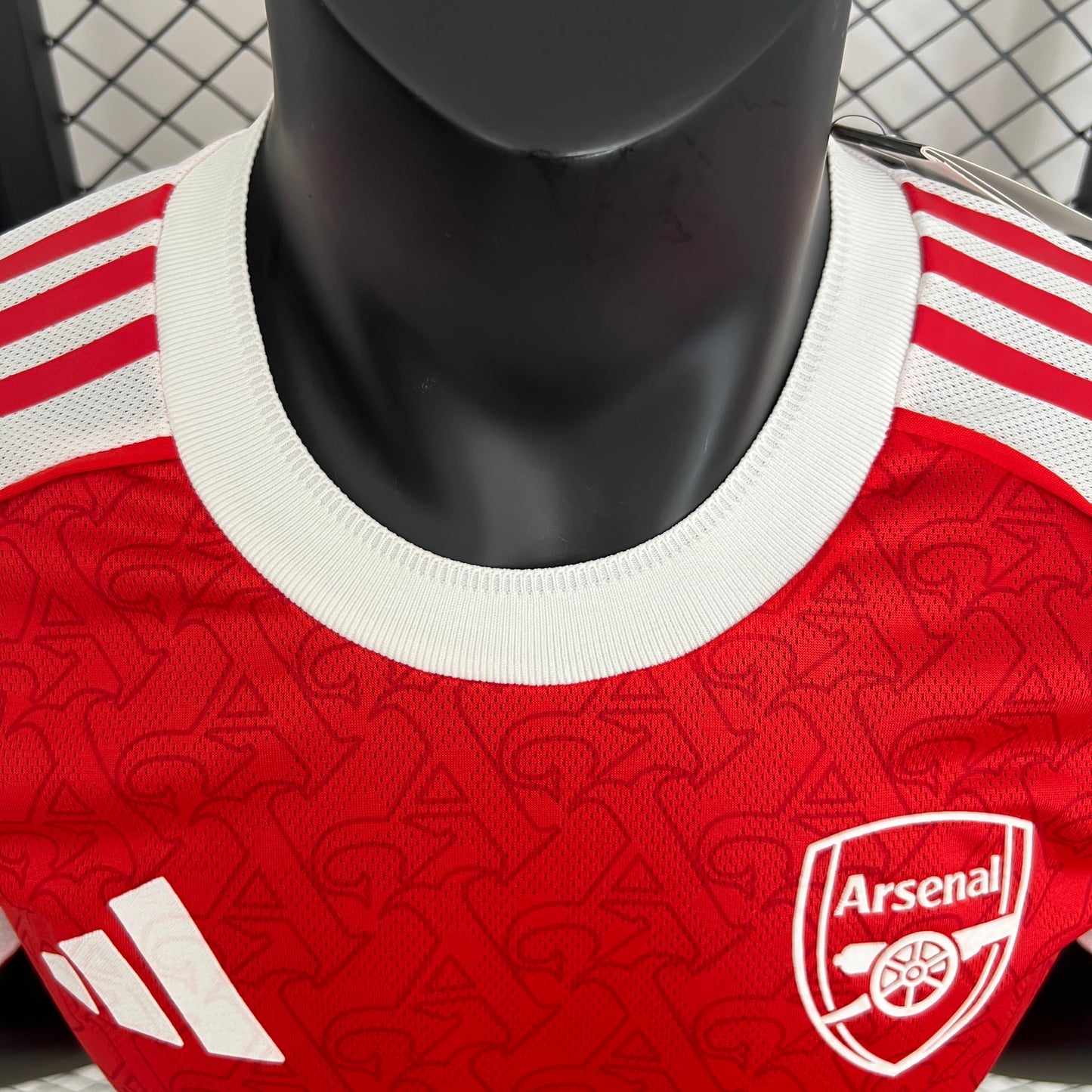 Camisa Arsenal 2025
