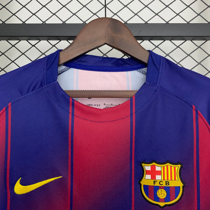 Camisa Barcelona 2025