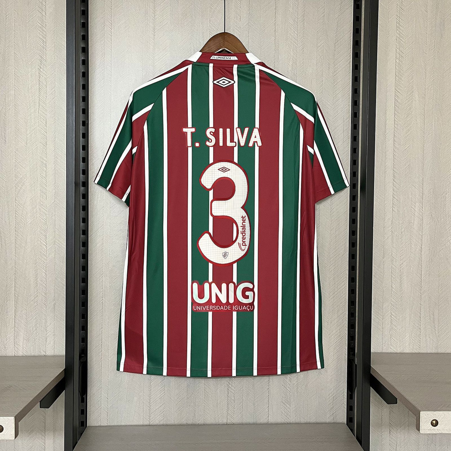 Camisa Fluminense 2025