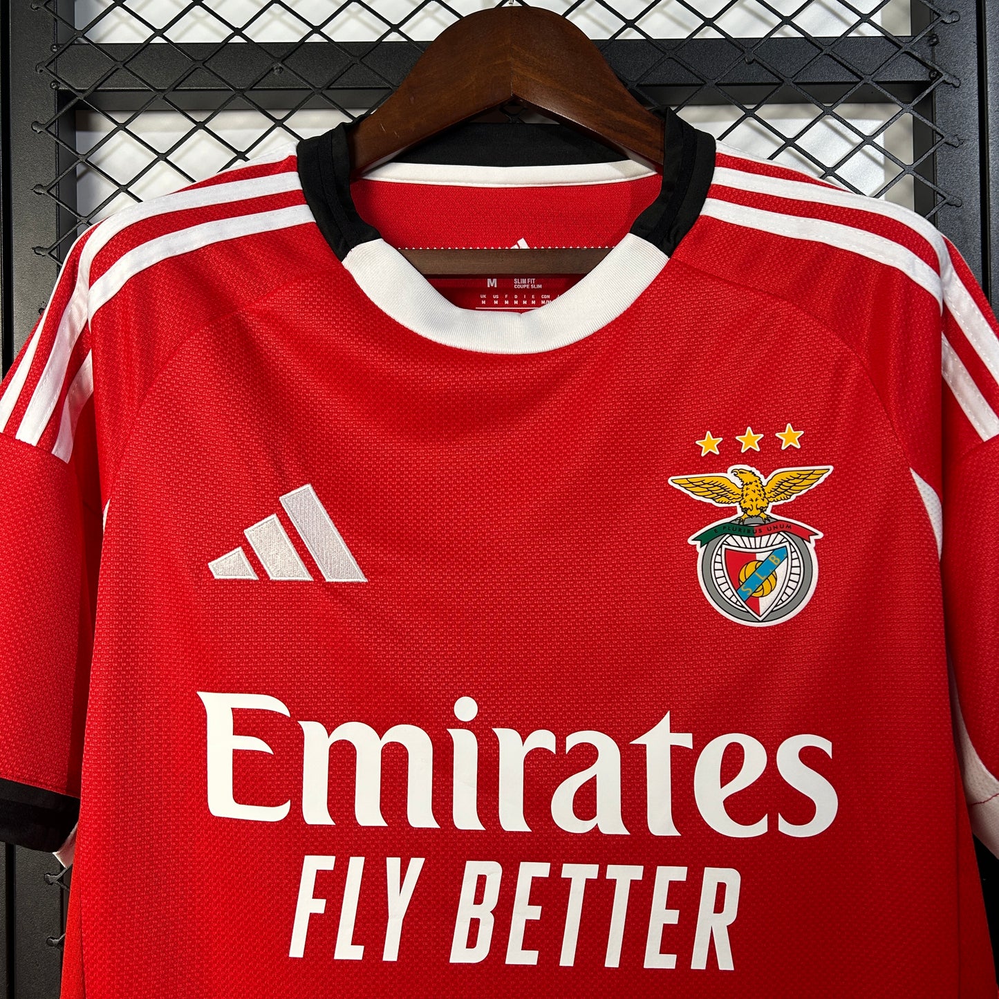 Camisa Benfica 2025