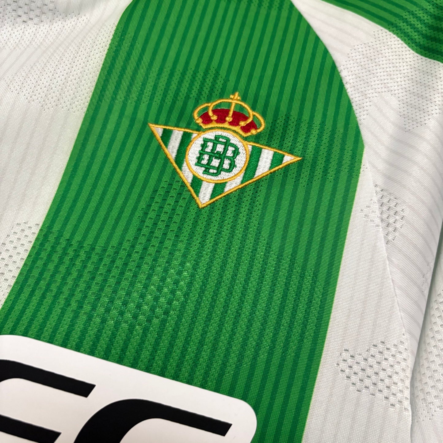 Camisa Real Betis 2025