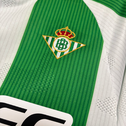 Camisa Real Betis 2025