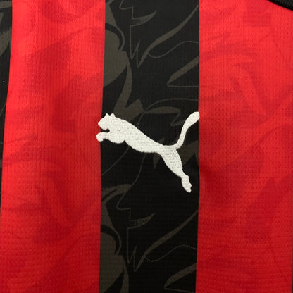 Camisa Milan 2025