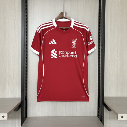 Camisa Liverpool 2025